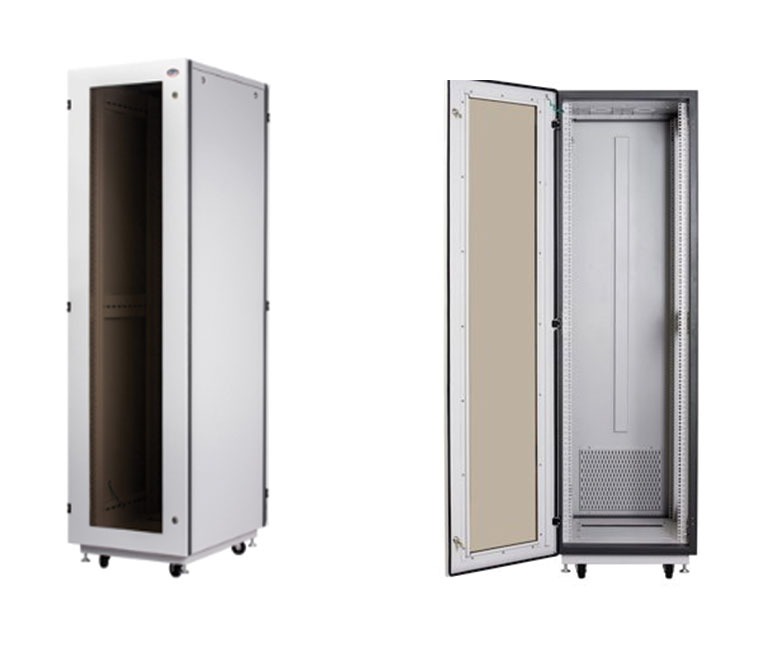 ตู้ Server Rack 42U คู่