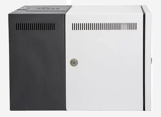 ด้านข้าง ตู้ Wall Rack 9U