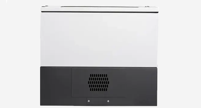 ด้านบน ตู้ Wall Rack 6U
